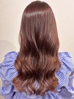 グルグル 新小岩店(GULGUL)&nbsp;春にぴったりピンクベージュ【佐藤】