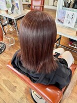 レーベン(Leben)&nbsp;#カシスブラウン #ブリーチなし