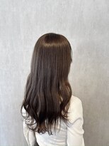 ラナヘアーサロン コウゾウジ(Lana hair salon KOZOJI)&nbsp;オリーブベージュ