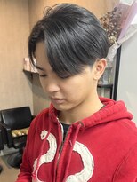 スパ ヘアーデザイン(SPA hair design)&nbsp;ニュアンスパーマ/毛流れパーマ/フェザーパーマ