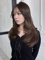 メゾンハル(Maison HALU)&nbsp;大人上品スタイル“ブランジュ“×“ボリュームレイヤー“