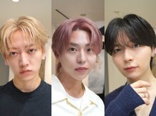 ザシェノンアオヤマ(THE CHAINON AOYAMA)の雰囲気（メンズのお客様も大歓迎です。カップルで来店されるお客様多数）