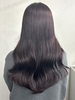 アロ 梅田(alo)&nbsp;【苗代萌】ブリーチなしダブルカラー×似合わせカット