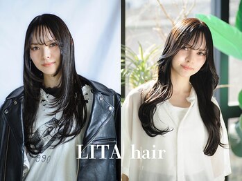 リタ(LITA)の写真/《髪質改善》髪質改善TR取り扱いサロン★ダメージに合わせたトリートメントで髪の内側から輝く艶髪に♪