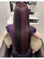 フェイス 石川町 (FACE)&nbsp;しましまカラー/ロングブリーチ