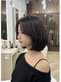 韓国ボブ