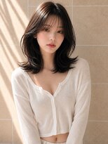 ケアシンサイバシ(CARE shinsaibashi)&nbsp;髪質改善　艶髪　愛され韓国風　前髪カット 小顔　心斎橋