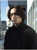 メンズカット/メンズパーマ/メンズサロン/ニュアンスパーマmen's