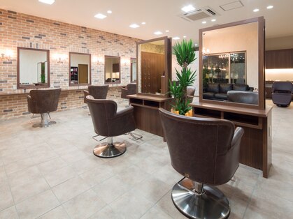 ヘアーサロン ワタナベ(hair salon WATANABE)の写真