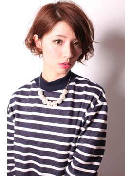 クオーレ(CUORE) 大人モードボブ