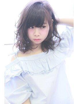 クロワ(croix) 【croix】 愛されシースルーミディ