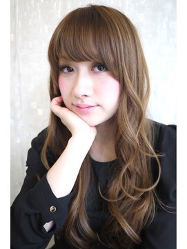 メゾンドデイアンドナイト(Maison de Day&Night) ■Day&Ｎight the book■ Haif Highlight (ハーフハイライト)