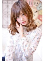 メイズ(MAZE)&nbsp;甘×辛Mix小顔リズミカルカール【メイズ東中野・鍛原志行】