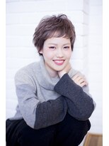ルートヘアー(Root hair)&nbsp;ベリーショート