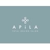 アピラトータルデザインサロン(APiLA total design salon)のお店ロゴ