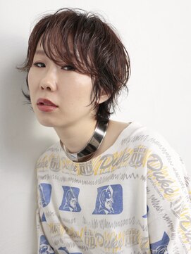 ヘアークラフト(Hair Craft) プチショートウルフ