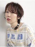 プチショートウルフ
