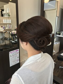スターヘアメイク(STAR hair make) 和装セット