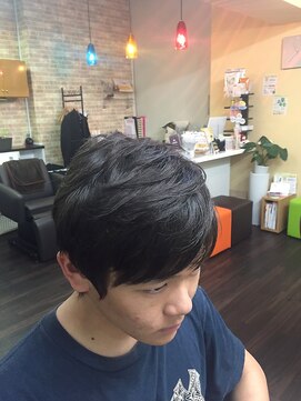 シュシュ(SHU-SHU) メンズカット