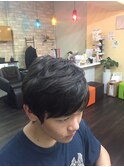 メンズカット