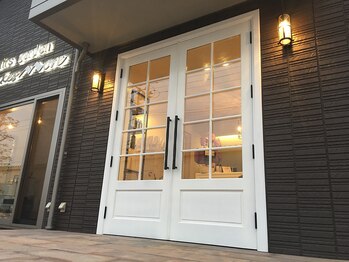 hairs garden　Makes More