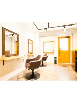 巣鴨地蔵通り商店街にある隠れ家サロン☆初めての方でも気軽に過ごせるアットホームな雰囲気◎