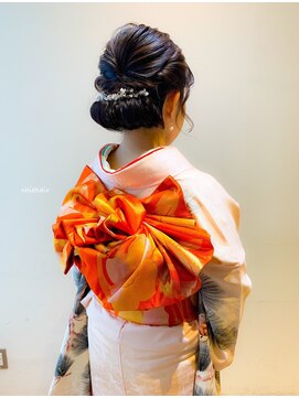 ルアナ ヘアメイク(Luana hair make) 結婚式お呼ばれヘアセット・和装