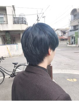 リンク ケアアンドデザイン(Link Care&Design) サロンスタイル