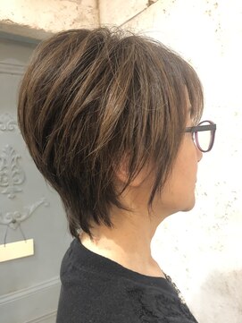 ワンピース 東大宮店(ONE PEACE) 大人ショート