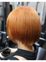 フェイスヘアーデザイン(Faith Hair Design)&nbsp;オレンジ