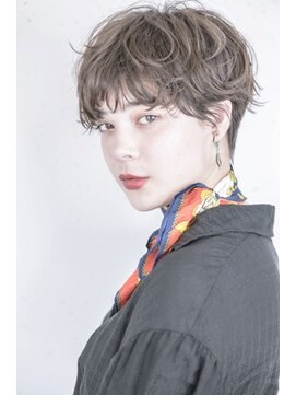 ヴェイン 渋谷(vain) 【vain#Y】#エッジショート４#Short