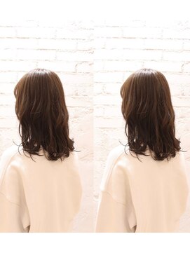 イーハトーヴヘアー(Yehatov) 【やりすぎない丁度いいカラー】アプリエチョコベージュ2