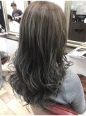 グレーハイライト