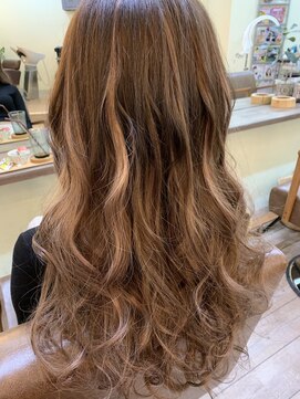 ウエスト オーランド(WEST O LAND) ぶらうんべーじゅ