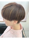 マッシュショート