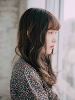 プロデュース 古淵店(Produce)&nbsp;ぱっつんグラデーション【古淵/相模原/町田】