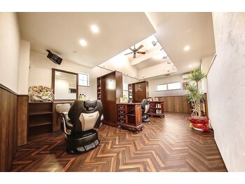 Barber&Esthetic GLIF　