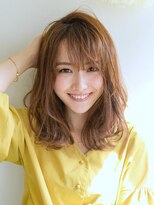 マーブルトウキョウネオリーブ(marbles tokyo neolive)&nbsp;《marbles/三軒茶屋》☆とろみセミディ＋モーブカラー☆