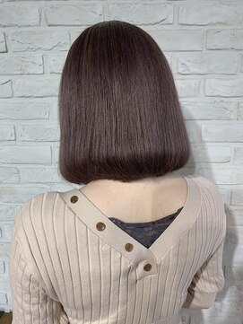 アンククロス 表参道(ANKH CROSS) ココアグレージュ