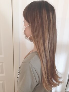 ブルーフェアリー(Blue Fairy) 【BLUE FAIRY】ハイトーンカラー★ハイライト&ローライト