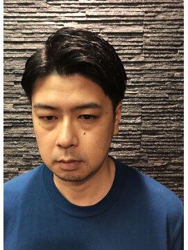 プレミアムバーバー 赤坂店(PREMIUM BARBER produce by HIRO GINZA) ビジネススタイル【ヒロ銀座】赤坂/バーバー/パーマ