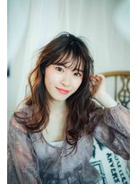 ヘアーアンドフェイス ヌンク(Hair&Face nunc) 【田町】【三田】美容室 nunc 新作スタイル