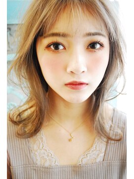 リーズ 表参道(Lise) Lise【表参道】【イルミナカラー】【髪質改善】【学割U24】