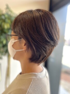 エクラ(Eclat) マッシュウルフ