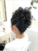 モヒカンスタイル