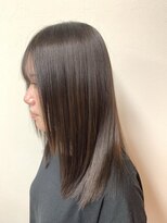 ビューティーサロン タカツカ(TAKATSUKA)&nbsp;艶ストレート