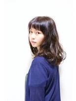 パル(PaL) PaL*ダークカラーに　エフォートレスなフワミディ