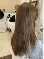 ヘアーリゼル(Hair Rizel)&nbsp;アッシュベージュ