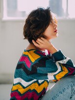 ヌル いわき(neul)&nbsp;ふわくしゃパーマ【いわき】