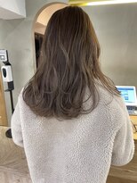 ローレン(LOREN)&nbsp;【LOREN】グレージュカラーで柔らかみ！